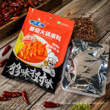 Factory Price Delicious Instant Tomato Hotpot sauce Seasoning In Packets 200g